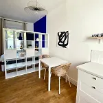 Maison Yuki - Bleu Alpin - Netflix & Parking Gratuit