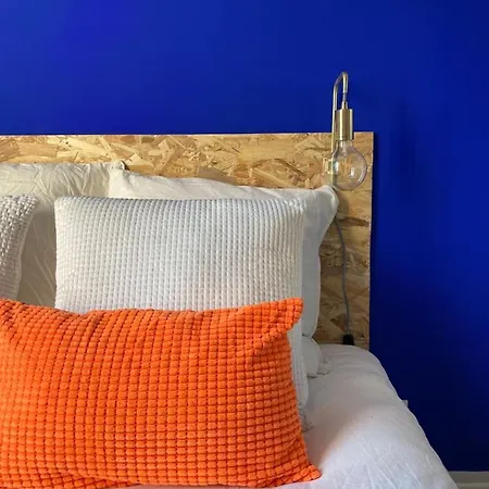 アパート Maison Yuki - Bleu Alpin - Netflix & Parking Gratuit