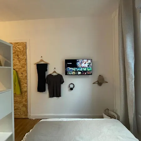 Maison Yuki - Bleu Alpin - Netflix & Parking Gratuit * Ле-Мон-Дор