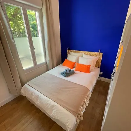 Maison Yuki - Bleu Alpin - Netflix & Parking Gratuit Ле-Мон-Дор