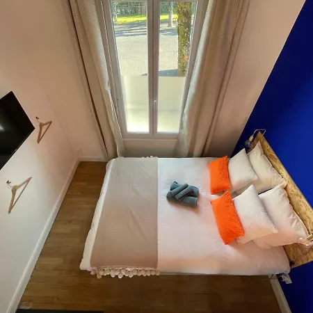 Maison Yuki - Bleu Alpin - Netflix & Parking Gratuit Апартаменты Ле-Мон-Дор