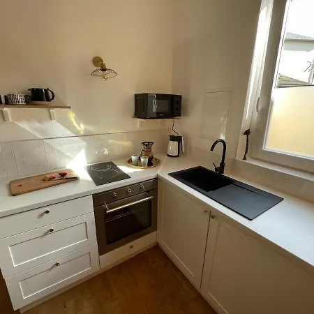 Апартаменты Maison Yuki - Bleu Alpin - Netflix & Parking Gratuit