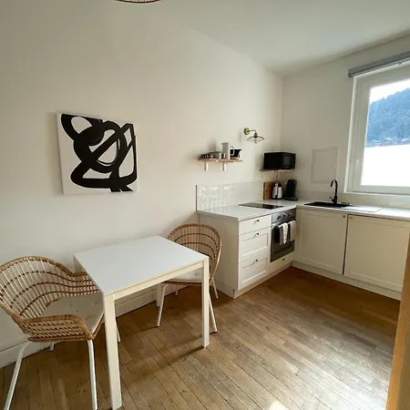 Апартаменты Maison Yuki - Bleu Alpin - Netflix & Parking Gratuit *