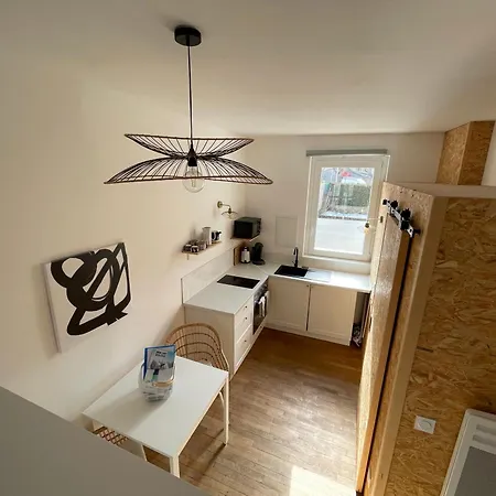 Maison Yuki - Bleu Alpin - Netflix & Parking Gratuit アパート