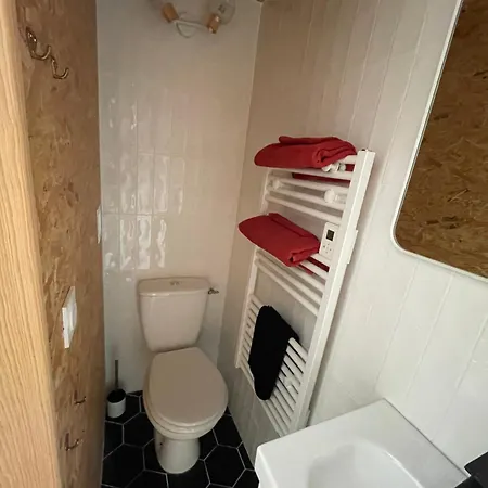 Maison Yuki - Bleu Alpin - Netflix & Parking Gratuit Ле-Мон-Дор