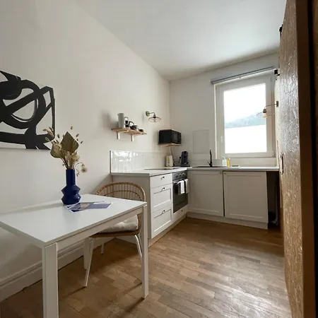 Maison Yuki - Bleu Alpin - Netflix & Parking Gratuit Апартаменты