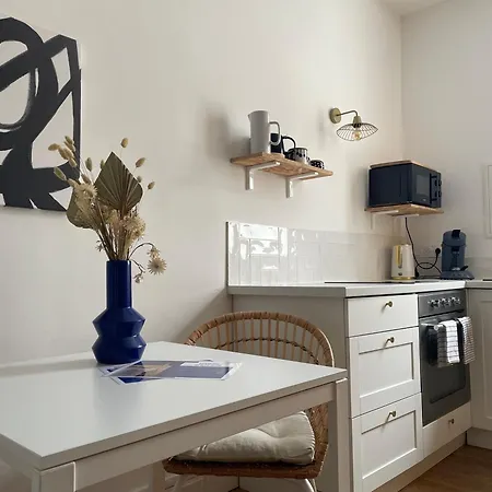 Maison Yuki - Bleu Alpin - Netflix & Parking Gratuit アパート *