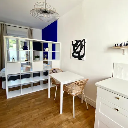 Maison Yuki - Bleu Alpin - Netflix & Parking Gratuit