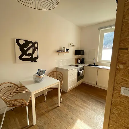 Maison Yuki - Bleu Alpin - Netflix & Parking Gratuit * Le Mont-Dore