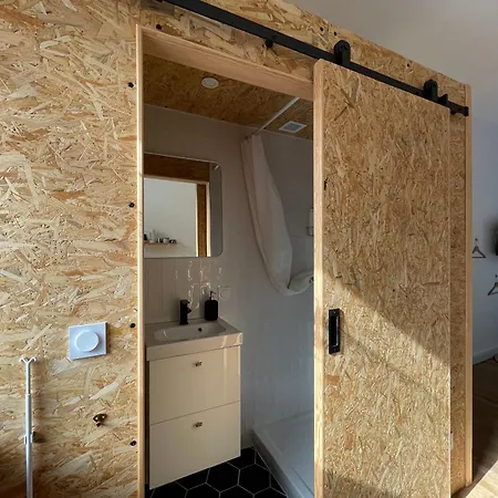 Maison Yuki - Bleu Alpin - Netflix & Parking Gratuit * Ле-Мон-Дор