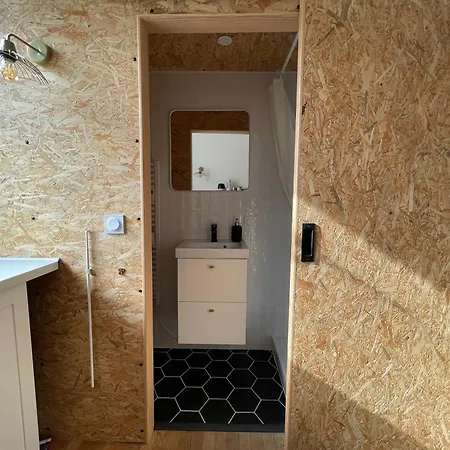 Maison Yuki - Bleu Alpin - Netflix & Parking Gratuit *